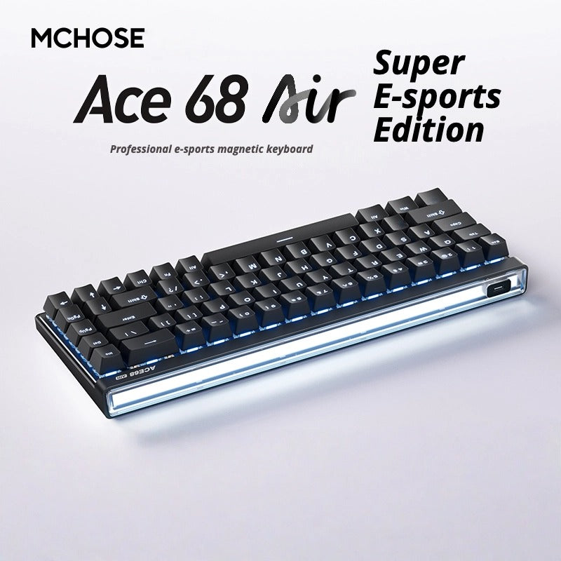 MCHOSE Ace 68 Air Magnetic Keyboard