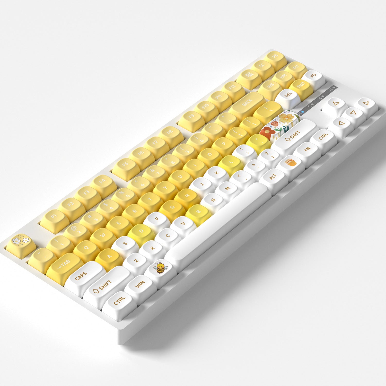Little Honey Keycaps - joorkey