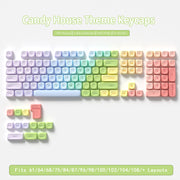 Candy House Keycaps - joorkey