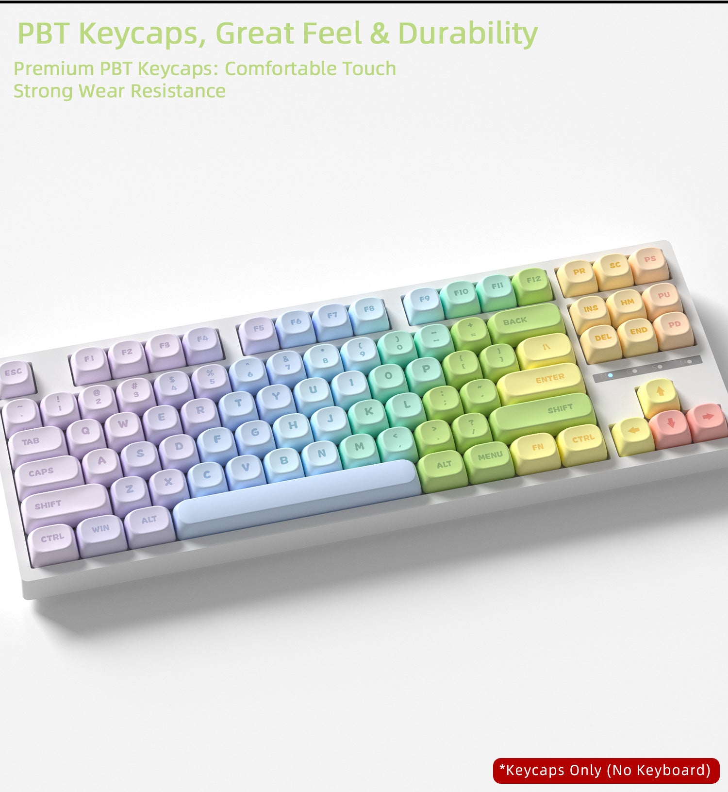 Candy House Keycaps - joorkey