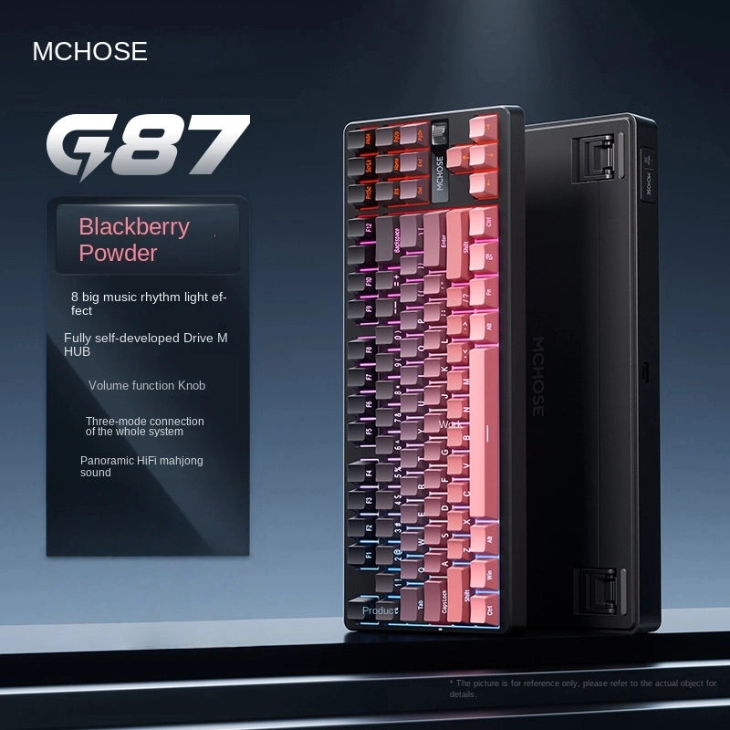 MCHOSE G87 Mechanical keyboard