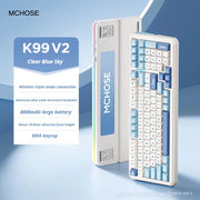 MCHOSE K99 V2 Mechanical Keyboard