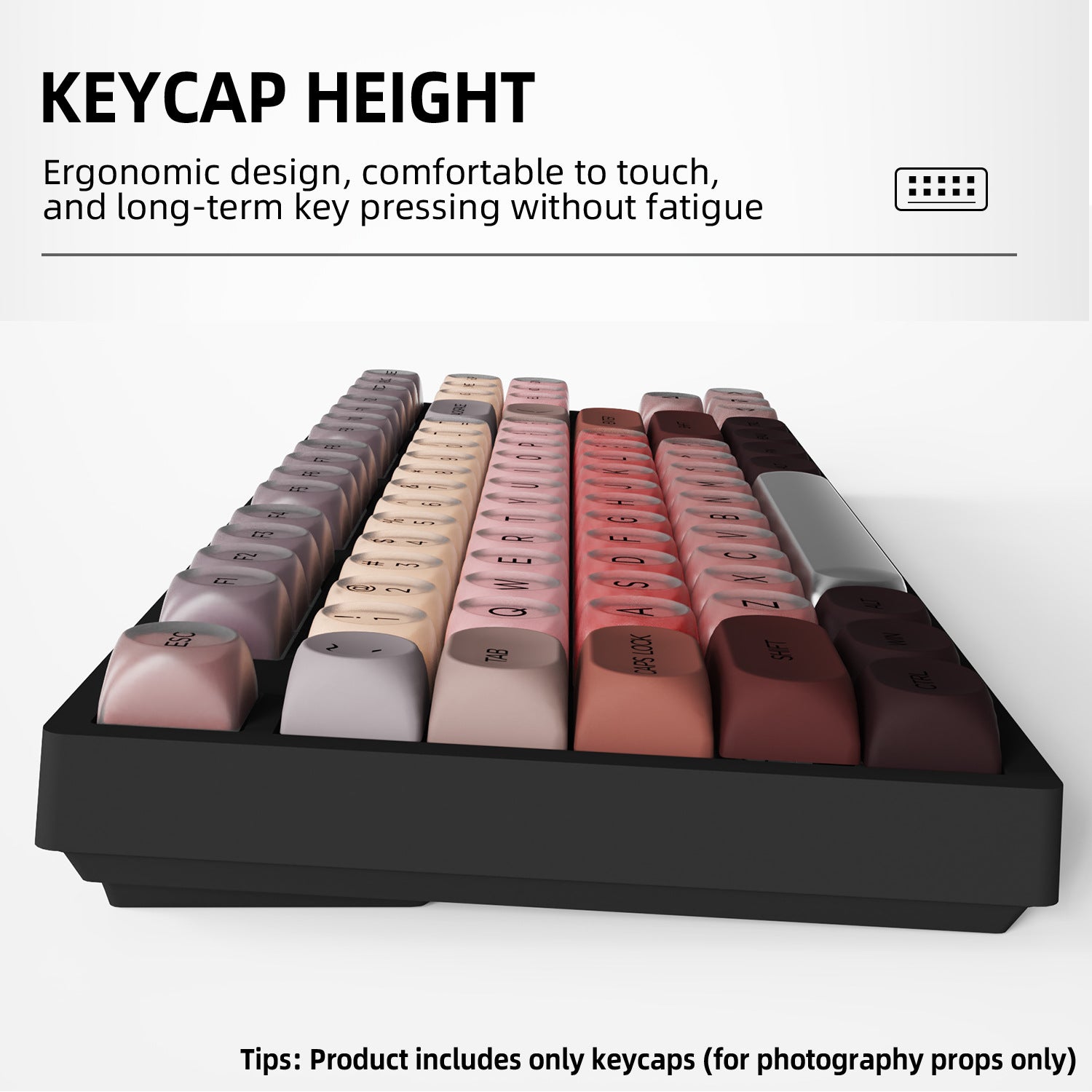 Lipstick Keycaps - joorkey