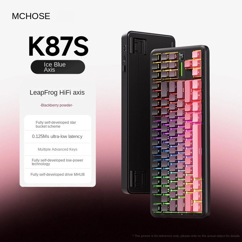 MCHOSE K87S Mechanical keyboard