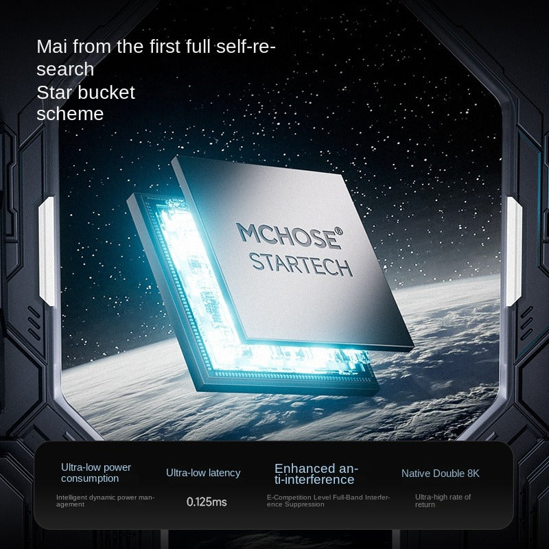 MCHOSE K87S Mechanical keyboard