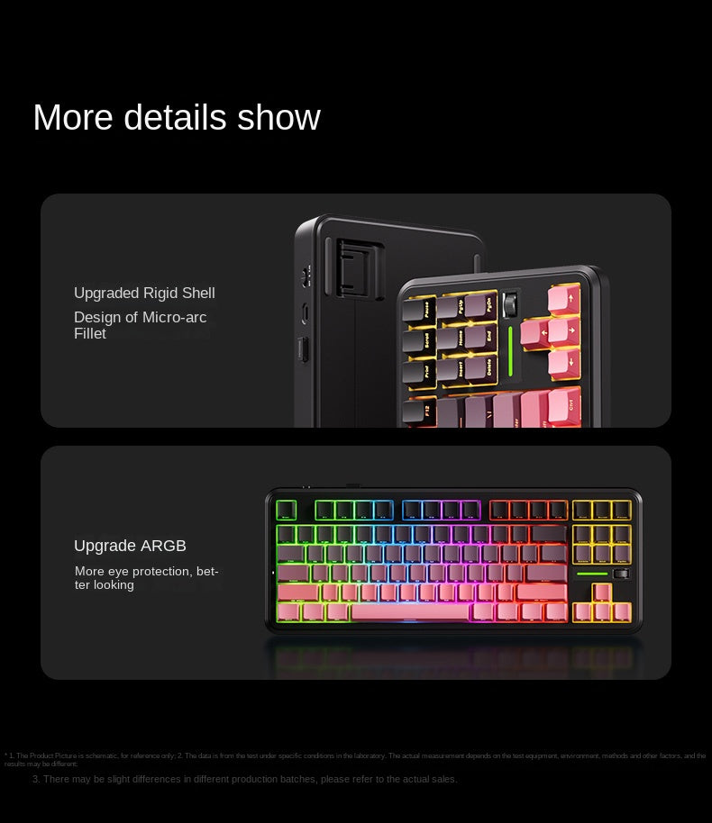MCHOSE G87 Mechanical keyboard