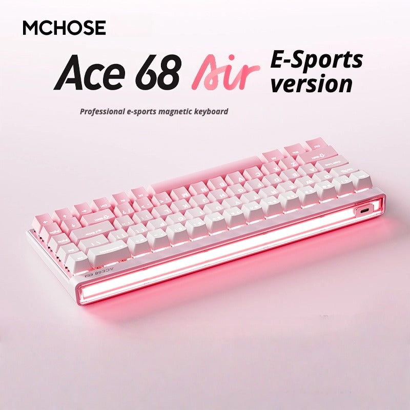 MCHOSE Ace 68 Air Magnetic Keyboard