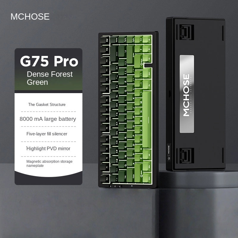 MCHOSE G75 Pro Mechanical keyboard