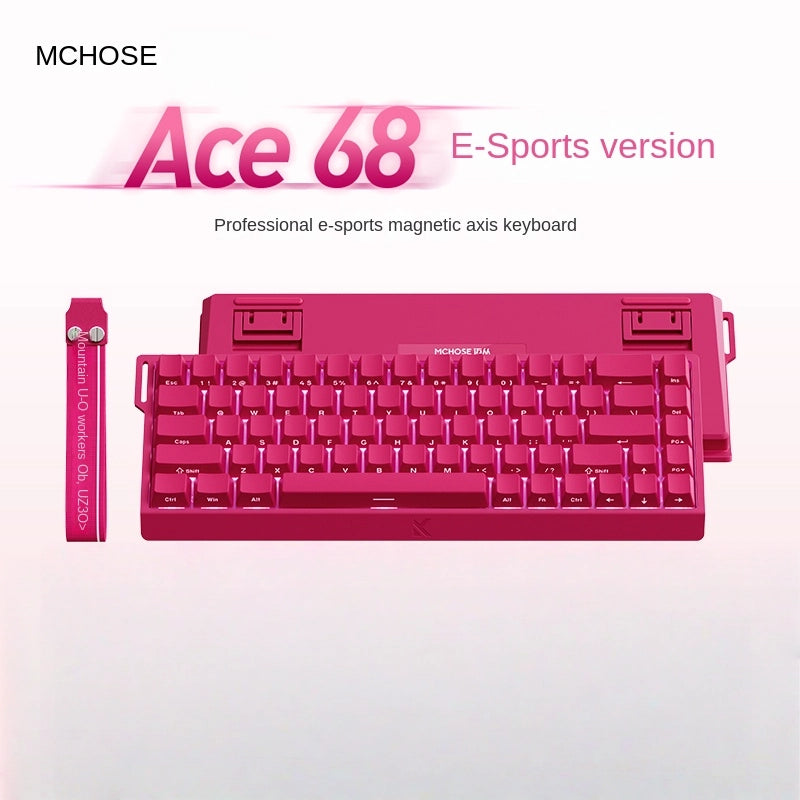 MCHOSE Ace 60/68 Magnetic keyboard