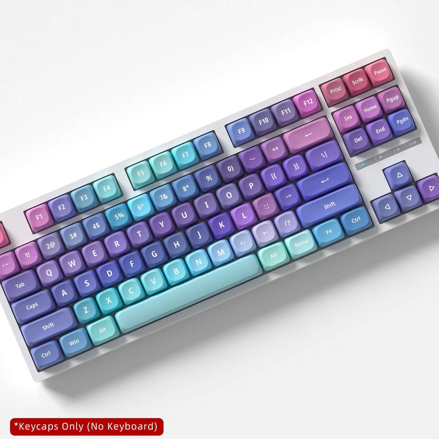 Blue Enchant Keycaps - joorkey