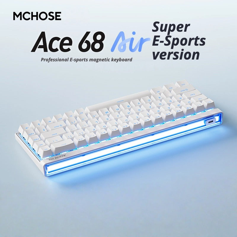 MCHOSE Ace 68 Air Magnetic Keyboard