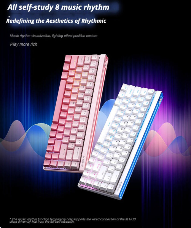 MCHOSE Ace 68 Air Magnetic Keyboard