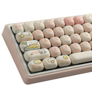 Bread Bear keycaps
