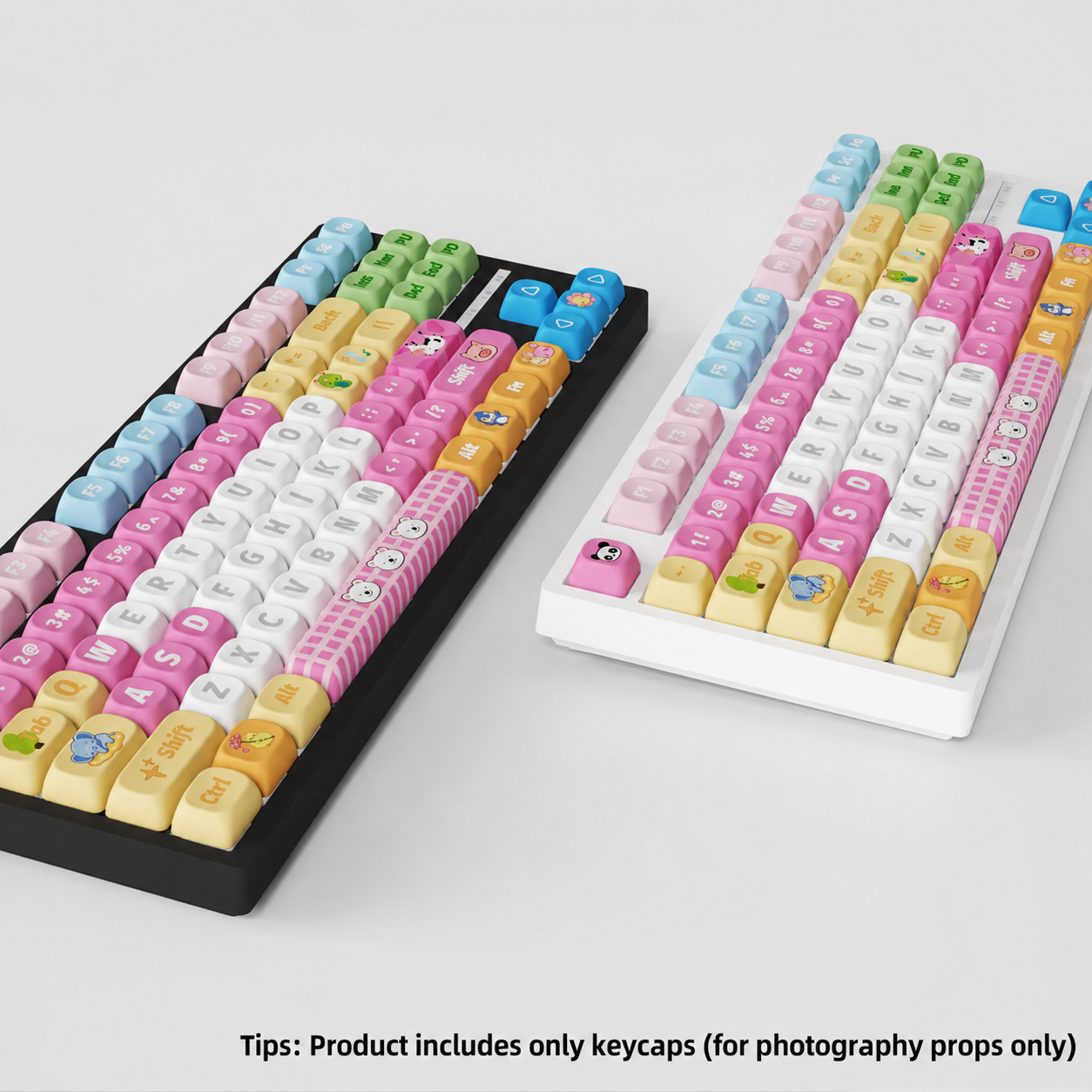 Happy Zoo Keycaps
