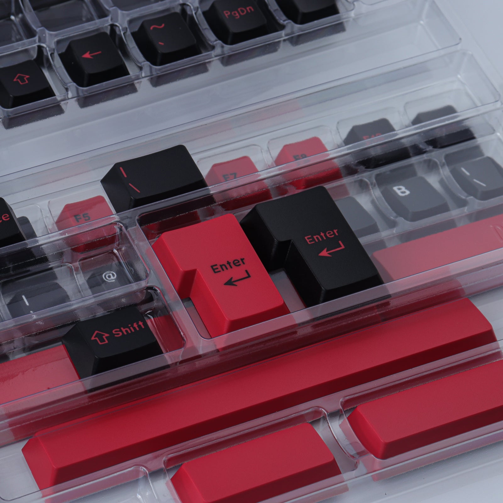 Evil Dolch keycaps ABS 173 keys