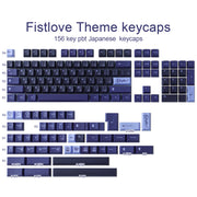 First Love Keycaps