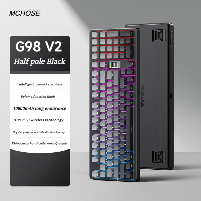 MCHOSE G98 V2 Mechanical Keyboard