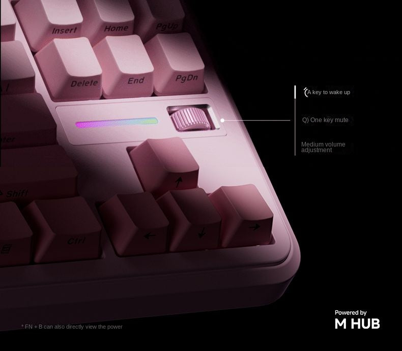 MCHOSE G87 Mechanical keyboard
