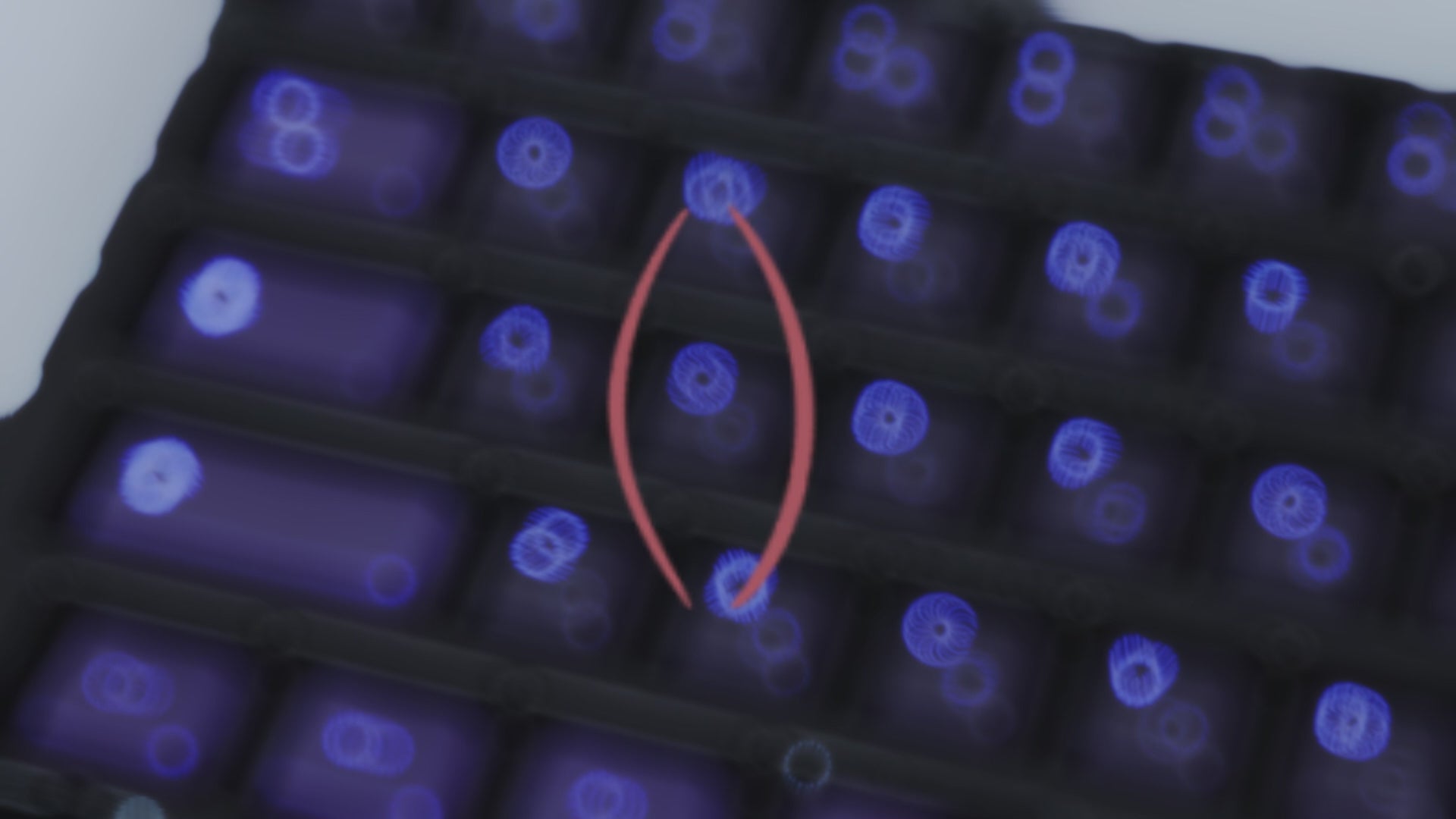 Load video: First Love Keycaps