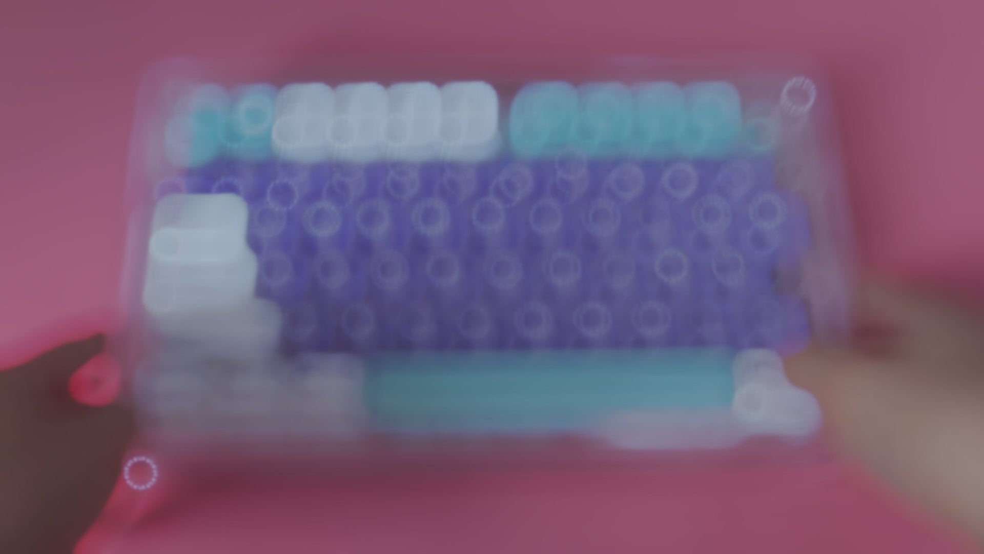Load video: Mulan keycaps