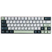 Botanical（Grass green） Keycaps Set