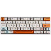 Plastic Keycaps Set