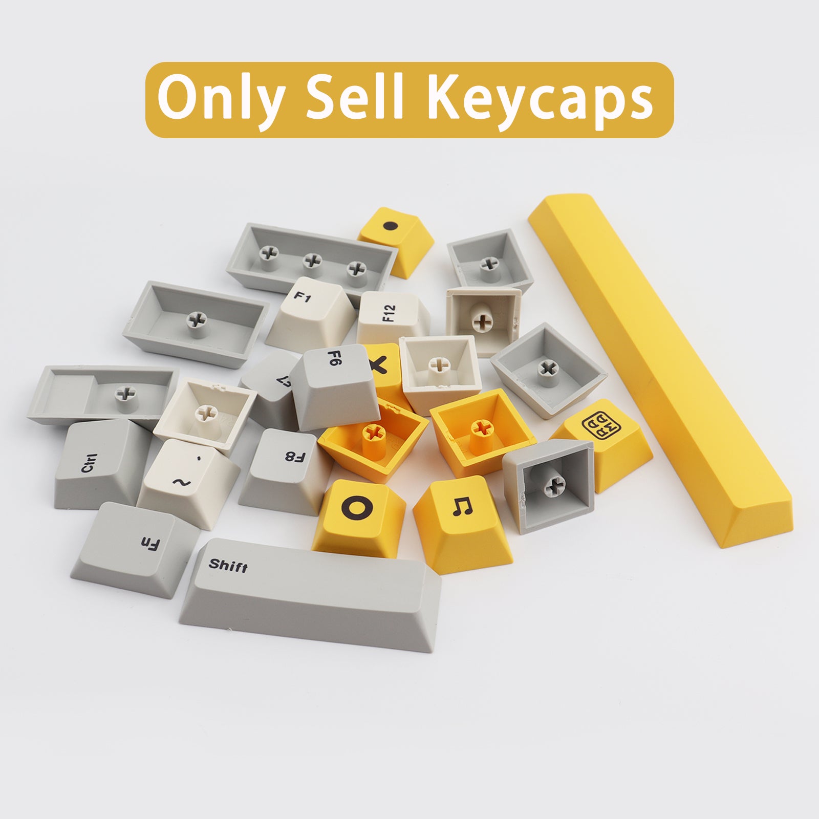 Heavy Industry Keycaps Set - joorkey
