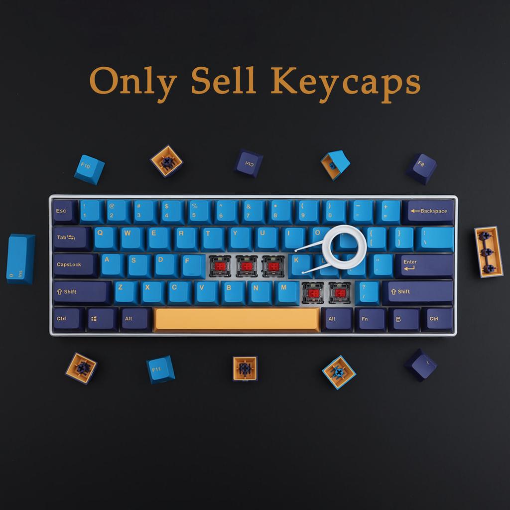 Nautilus keycaps Set