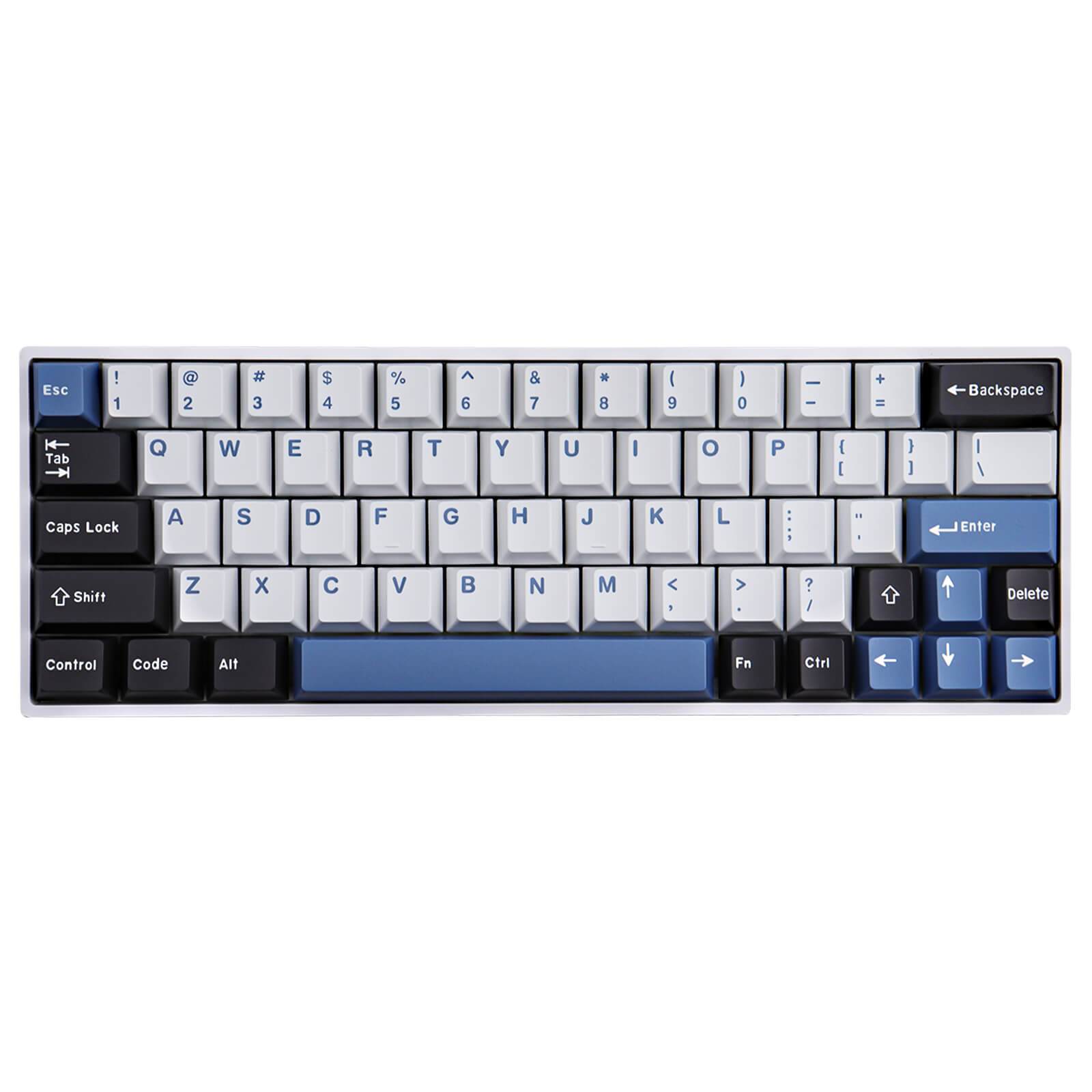 Arctic Keycaps Set