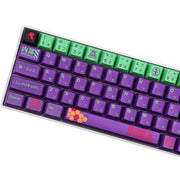 Eva Keycaps Set
