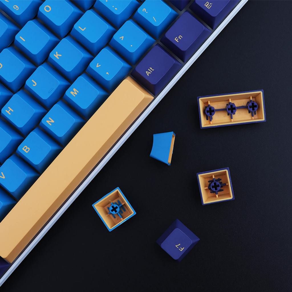 Nautilus keycaps Set