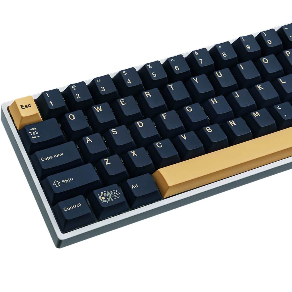 Stargaz keycaps