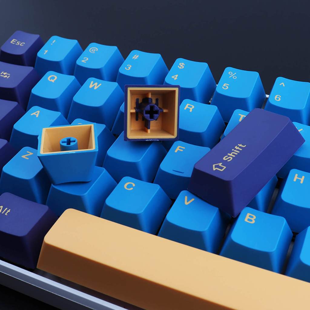 Nautilus keycaps Set
