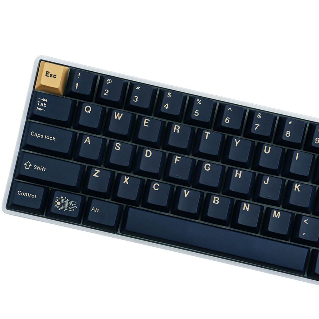 Stargaz keycaps