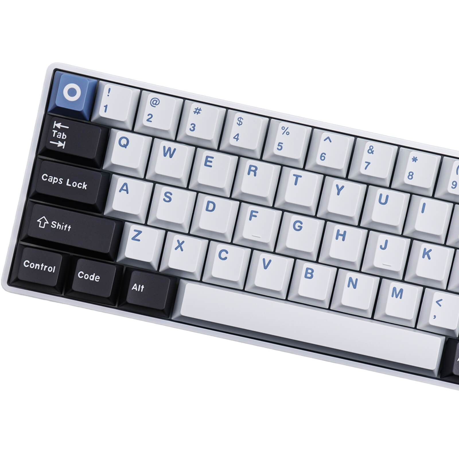 Arctic Keycaps Set