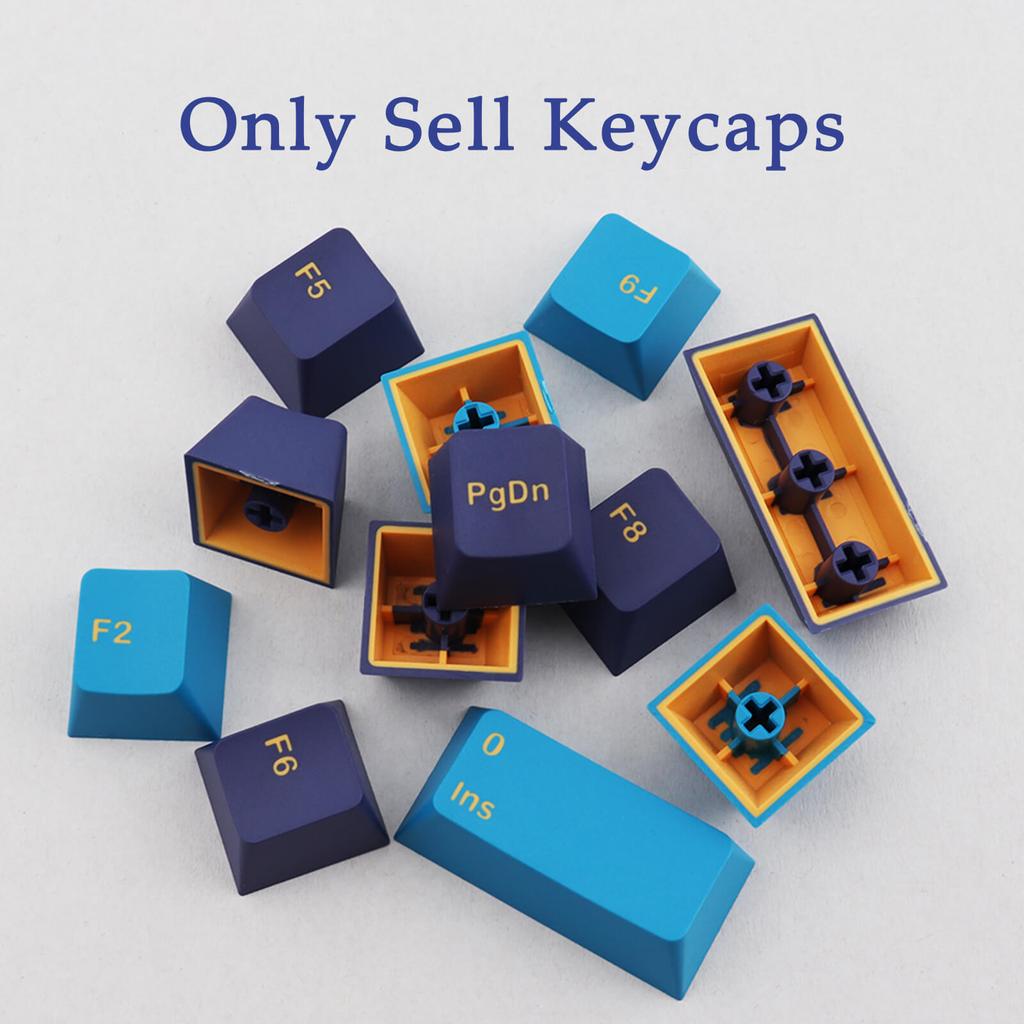 Nautilus keycaps Set