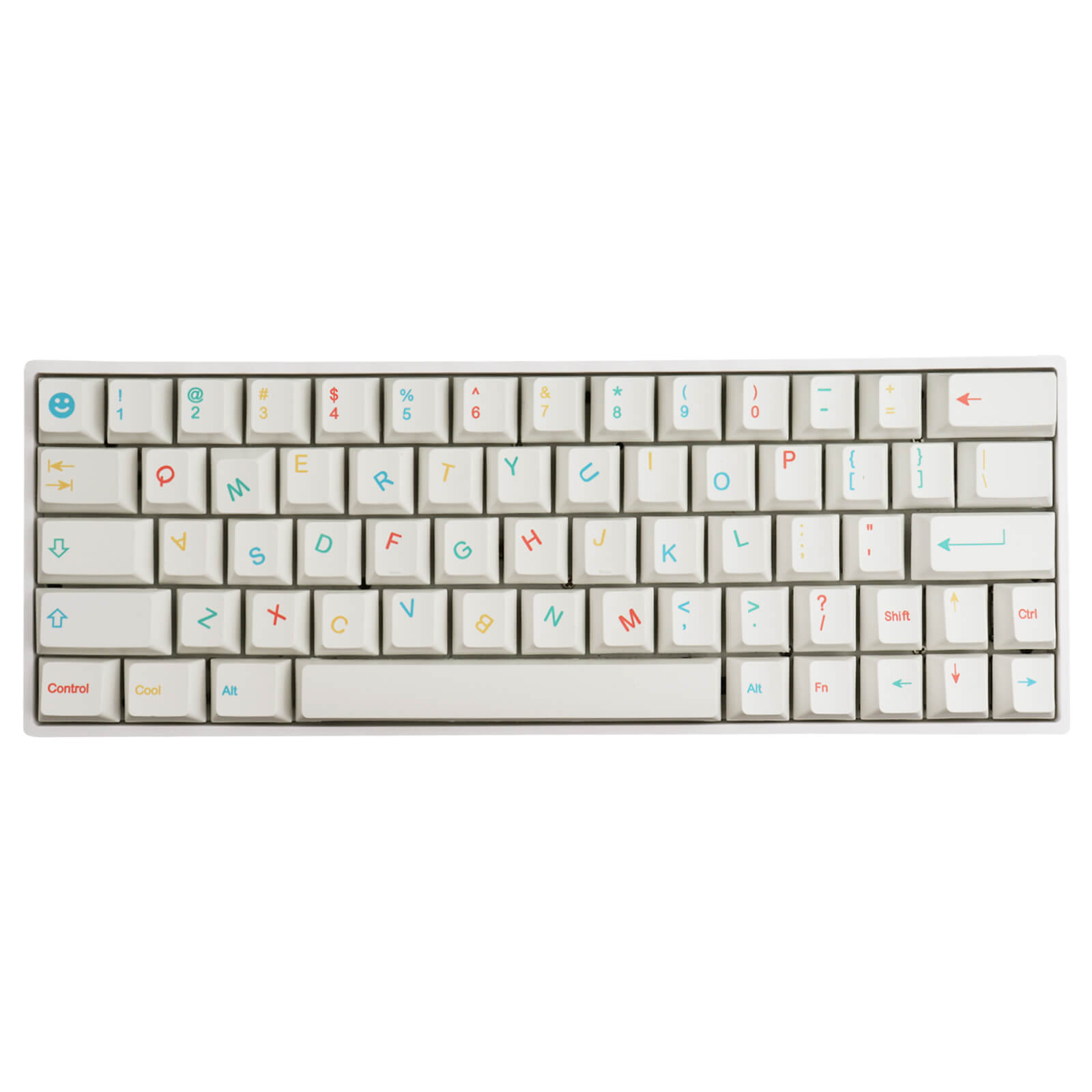 Childhood Fun Keycaps Set