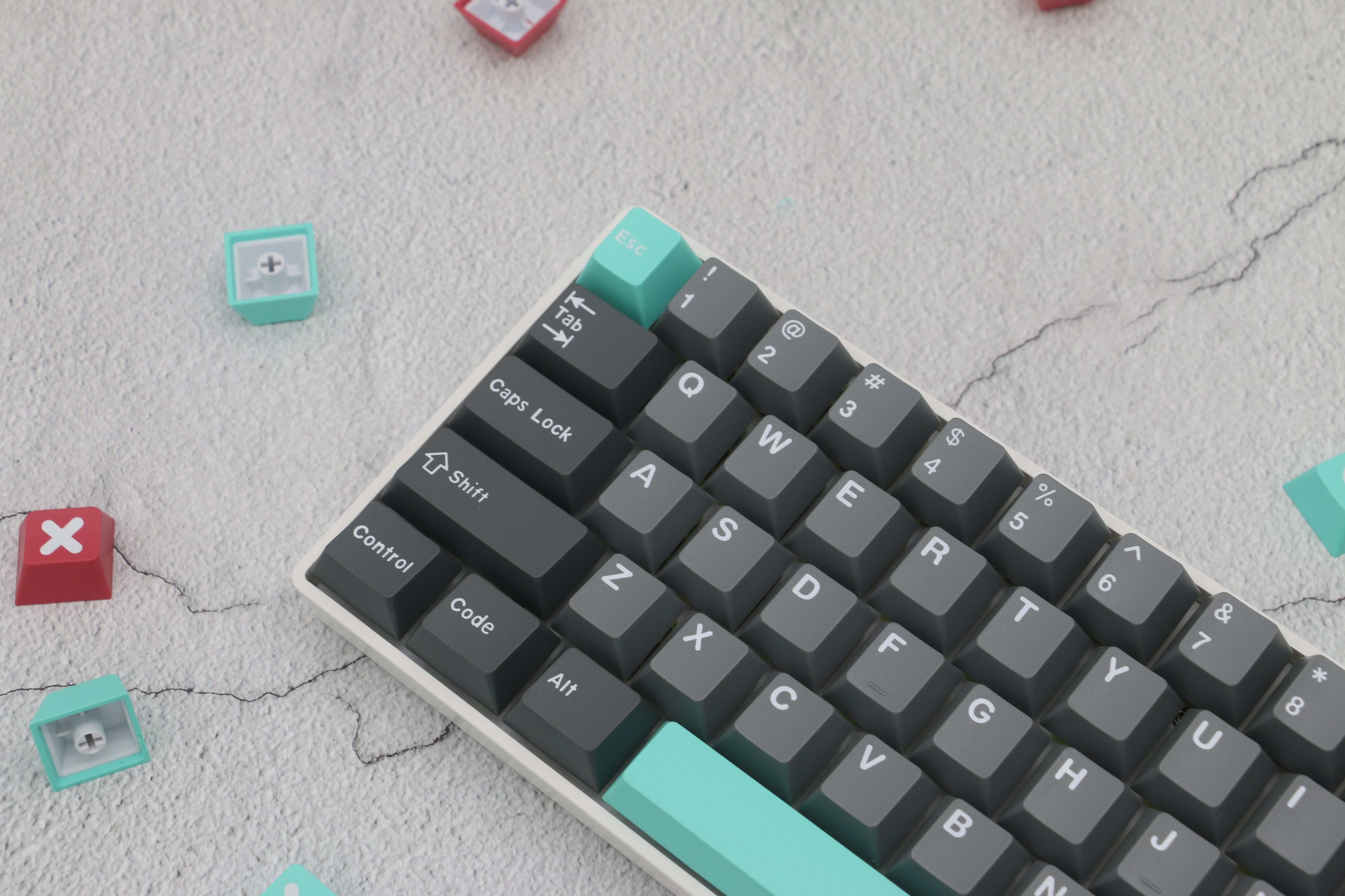 Modern Dolch Keycaps