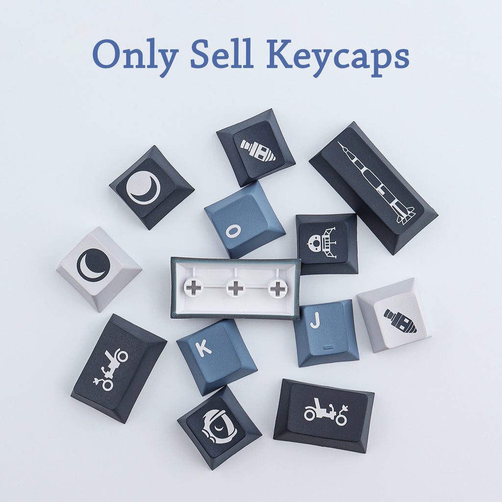 Apollo keycaps | joorkey