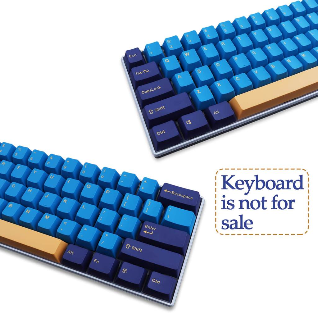 Nautilus keycaps Set