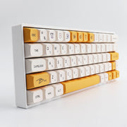 Honey Milk Keycaps Set