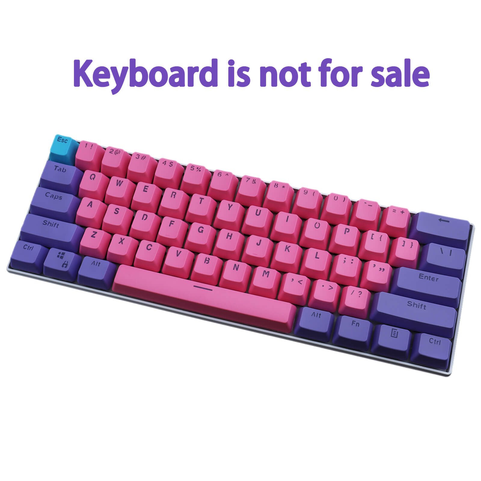 Iris Keycap Set