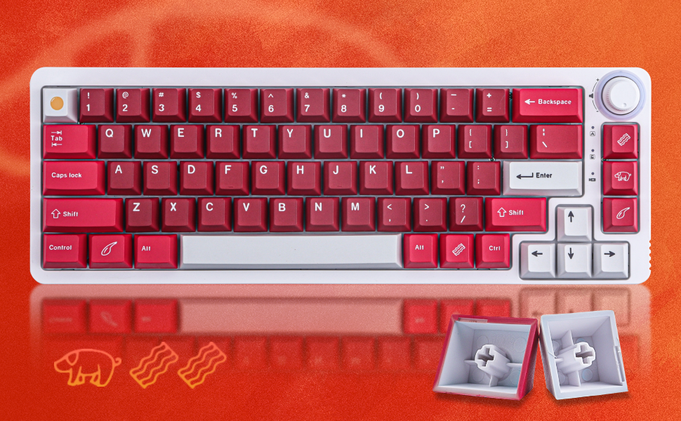 Jamon Keycaps