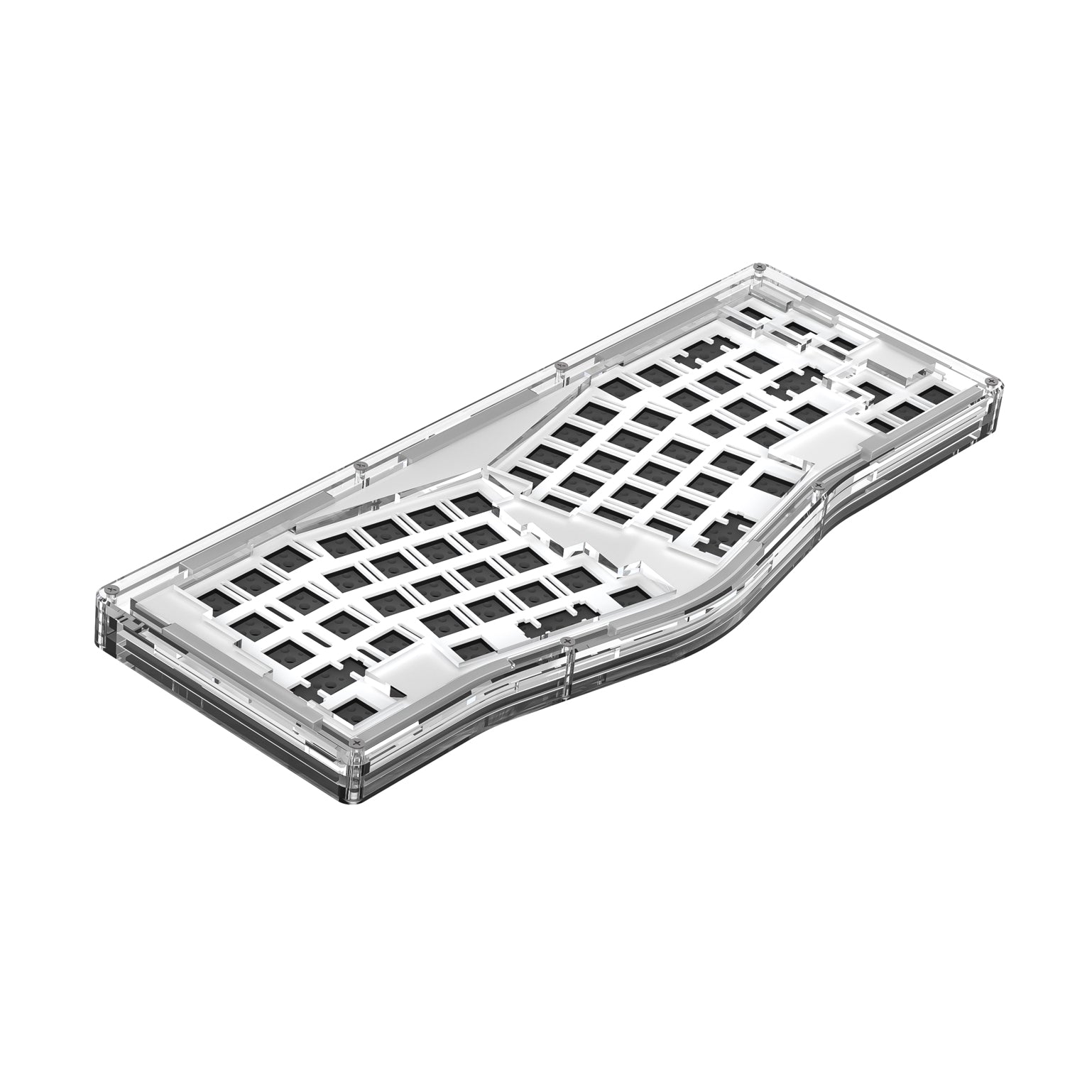 DKCAlice 66 Hot Swap Mechanical Keyboard Kit