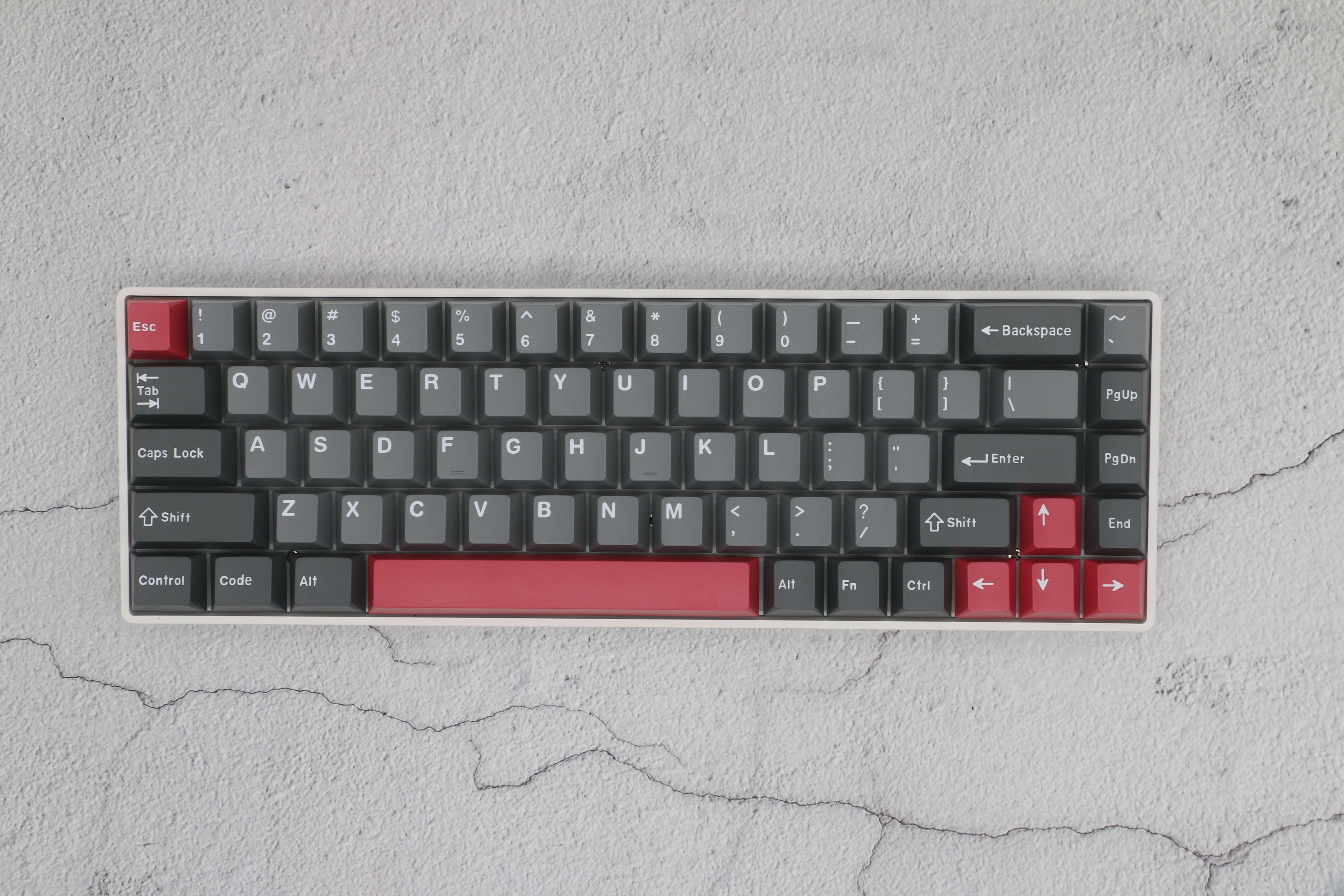 Modern Dolch Keycaps