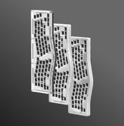DKCAlice 66 Hot Swap Mechanical Keyboard Kit