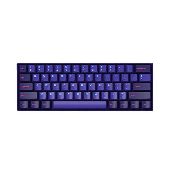 Akko Neon Keycap Set - joorkey