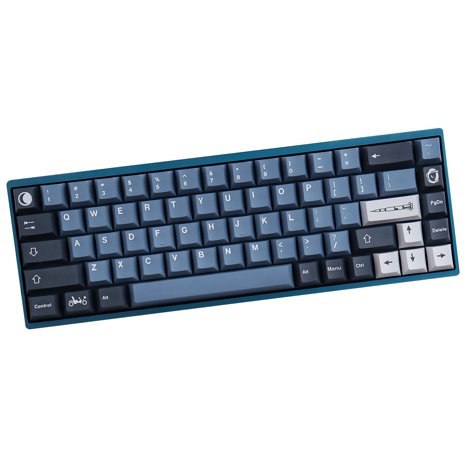 Apollo keycaps
