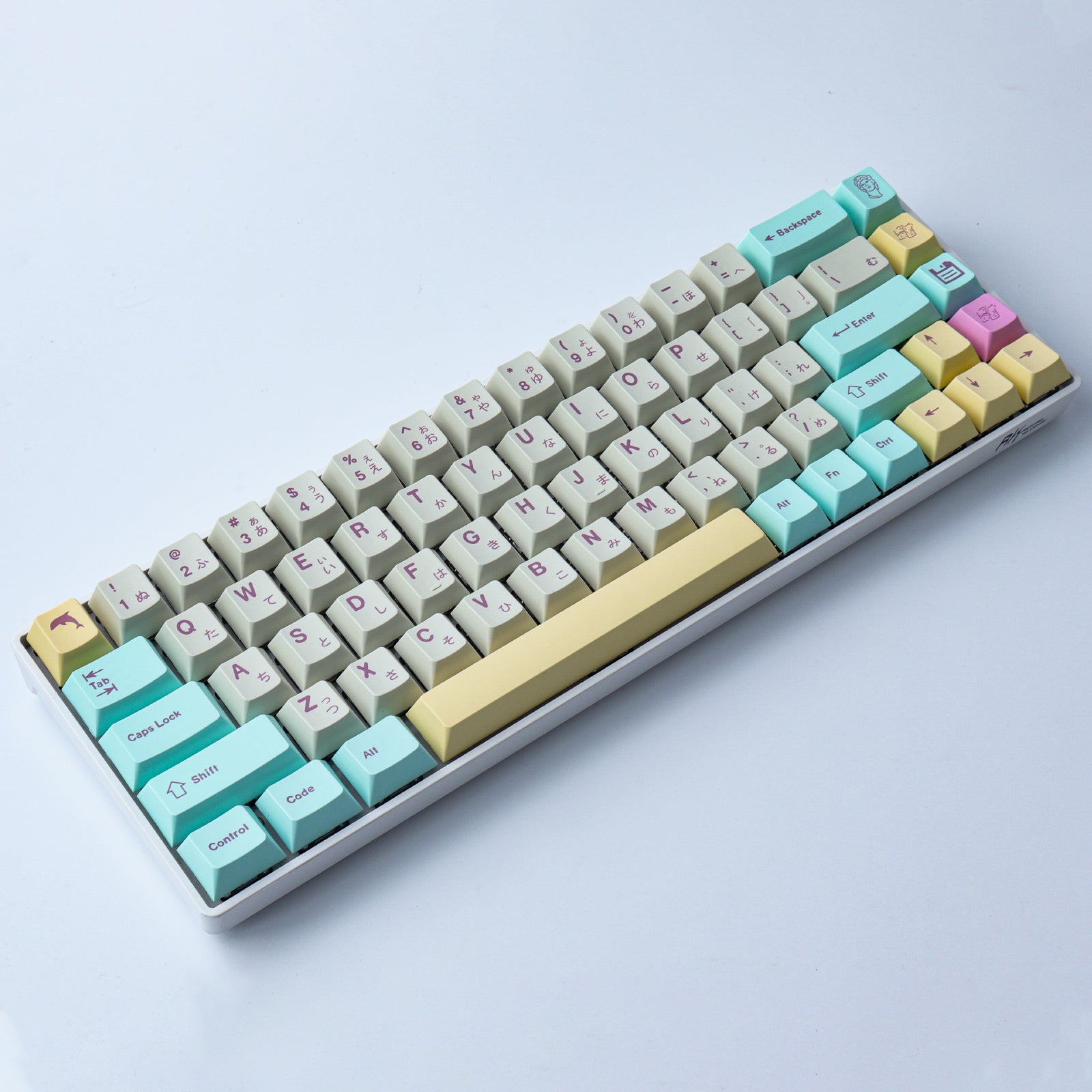 Analog Dreams Keycaps