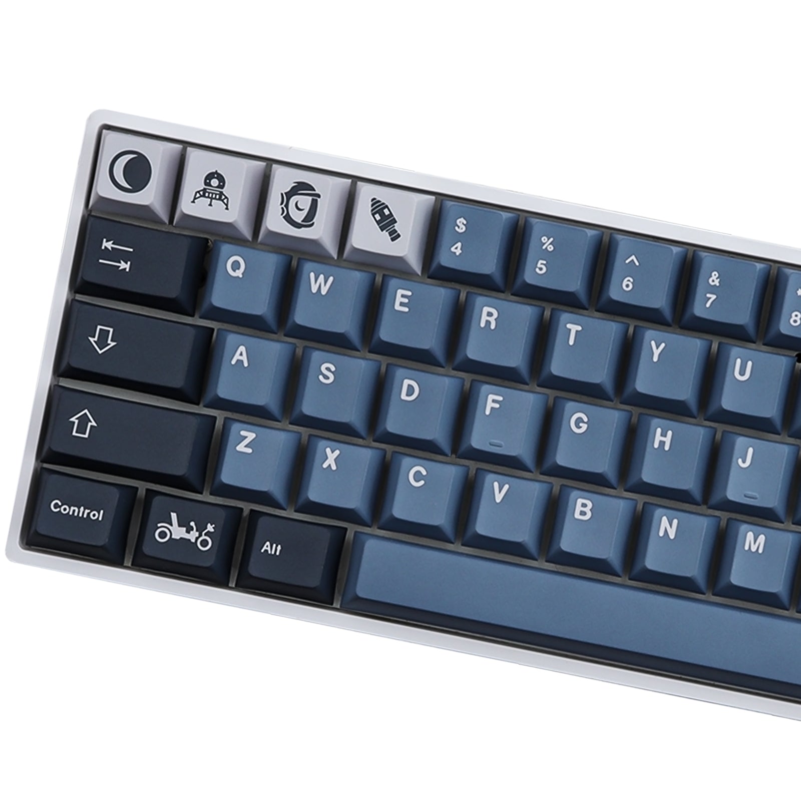 Apollo keycaps